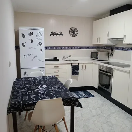 Vilarino アパート *