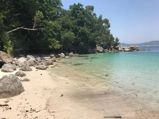 公寓 Vilarino 坎加斯德穆拉索