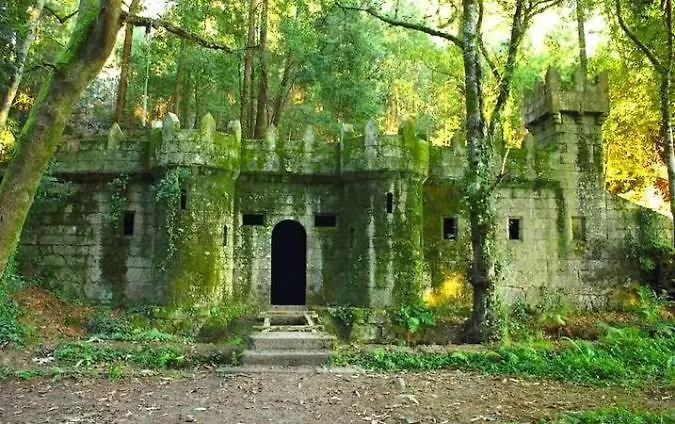 Vilarino 公寓 坎加斯德穆拉索