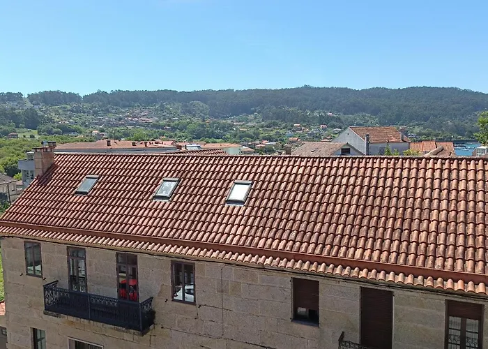 公寓 Vilarino 坎加斯德穆拉索