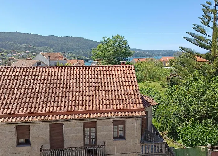 公寓 Vilarino 坎加斯德穆拉索