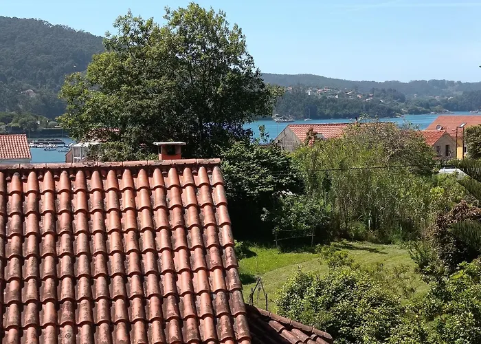 Vilarino 公寓 坎加斯德穆拉索