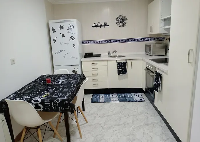 Vilarino 公寓 坎加斯德穆拉索